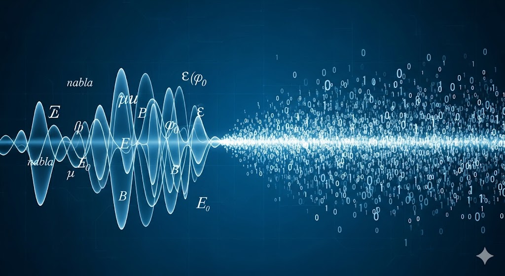 Electromagnetic Information Theory Visualization