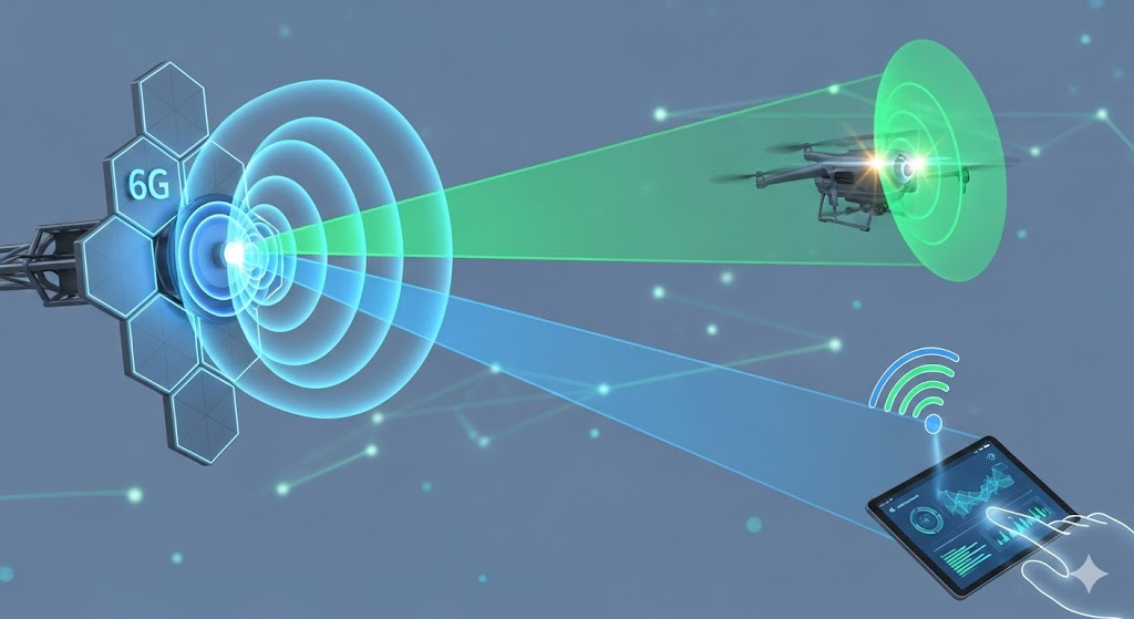 Integrated Sensing and Communication