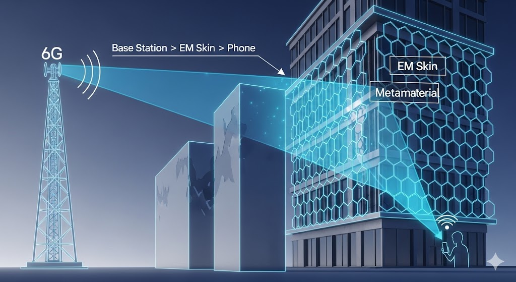 Smart Electromagnetic Environments