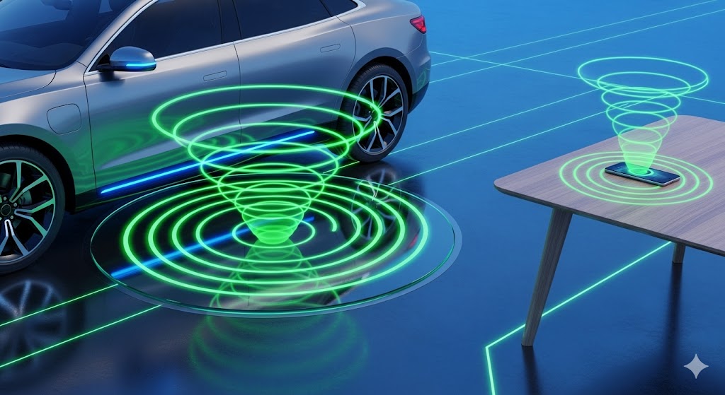 Megahertz Wireless Power Transfer